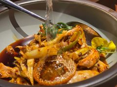 敲糖棒棒鸡-映水芙蓉(上海万象城店)
