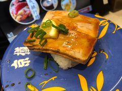 -京樽回転寿司(奥林匹克店)