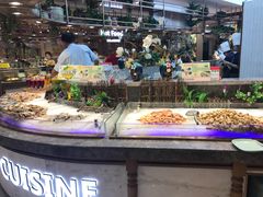 自助取餐区-九寸花汀(摩天活力城店)