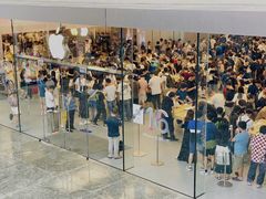 -Apple零售店(深圳益田假日广场店)