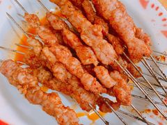 -小胡子祥彪烧烤(北湖总店)