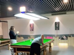 -8号风球乔氏台球俱乐部(同曦假日百货店)