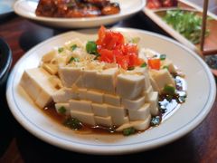 凉拌豆腐-大牌大·传统杭帮菜(湖滨店)
