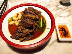 热卤南阳黄牛肉-掌柜的店·河南菜(新天地店)
