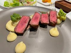 M5澳洲和牛眼肉-L'Arome芳芳法国餐厅(仙林金鹰店)