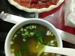 -乳仔牛牦牛汤锅 烤羊排(松潘古城店)