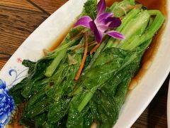 -渡海小渔村.老辈日照菜
