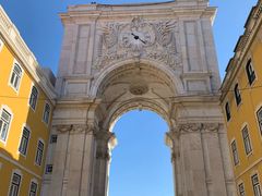 -商业广场(Praça do Comércio)