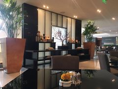 大堂-王府半岛酒店·大堂茶座