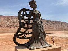 -火焰山景区(火焰山镇)