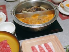 -一绪に寿喜烧(荟聚店)