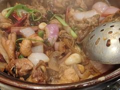 鸡煲-胡须佬鸡煲四季火锅(龙珠大道店)