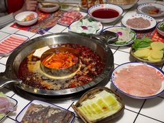 -贤合庄卤味自助火锅(新都汇店)