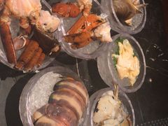 -半岛翡丽海鲜自助餐厅(观风亭店)