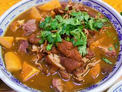 -门框胡同百年卤煮(新街口店)