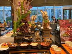 -美食汇·海鲜自助餐·家庭聚会·商务宴请(青秀万达文华店)