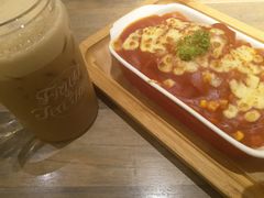 -卡朋西餐(扬名广场店)
