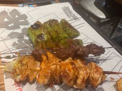 -丽伟的串·烧烤·砂锅(泰丰店)