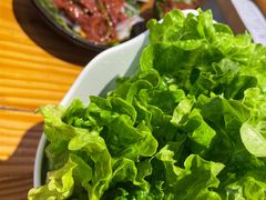 云南生菜-胖记烤肉(湖大店)