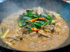 顺德鸡焖鱼-阿鸡鱼庄·顺德鲜蒸小炒(亚运村店)