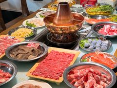 -李氏疙瘩汤·本地海鲜·老烟台菜(所城里店)