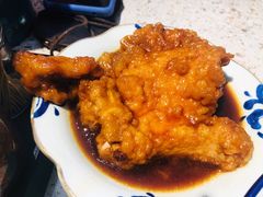 葱烤大排-饭香情