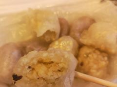 水晶球-老福合沟无米粿甜汤粿品店