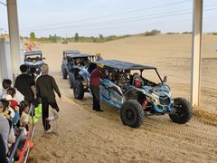 -银肯塔拉沙漠生态旅游景区