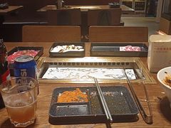 -新石器烤肉(中房金谊广场店)