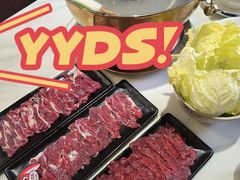 -培万河间驴火•驴肉火锅(东平店)