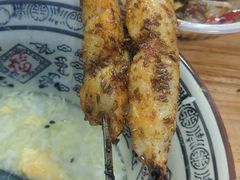 烤鱼柳-清真·马峰烤肉(小学习北巷店)