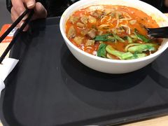 本帮特色辣肉汤面-家有好面(南汇大润发店)