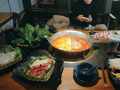 -湊湊火锅·茶憩(东城民盈国贸城店)