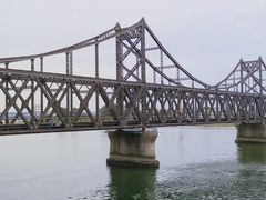 -鸭绿江断桥
