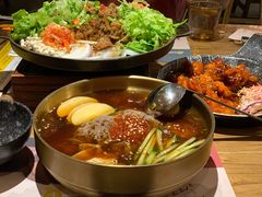 -冰川冷面·延边菜·炭烤串(观前店)