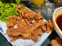 -叶派龙虾•招牌香辣蟹·海鲜(中海国际店)