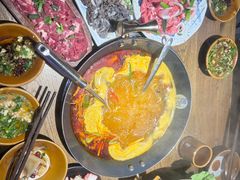 -贵厨酸汤牛肉(小十字店)