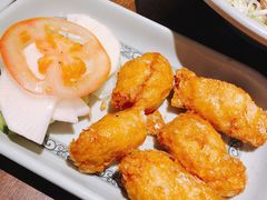 越式香炸墨鱼卷-大头虾越式风味餐厅(光明广场店)