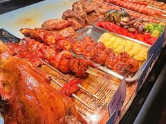-韩盛·盛江山自助料理(于洪新玛特店)