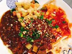 -大嘻咹biangbiang面(历史博物馆店)