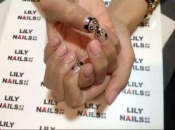 -LILY NAILS美甲美睫