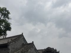 -白鹿原影视城