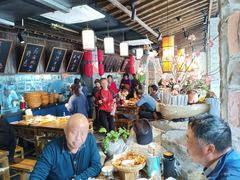 大堂-打酱油·非遗淮扬菜(瘦西湖梅岭店)