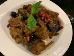 外公烤麸-徐记私厨(半淞园路店)