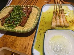 -86烧烤 | 江湖菜(石人总店)