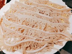 千层肚-巴蜀大宅门火锅(新华公园店)