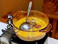 古法烹血鳝-上座云间·青年赣菜(绿茵店)