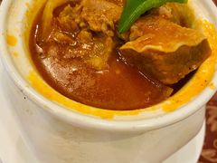 罐焖牛腩-小白桦西餐厅