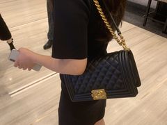 -Chanel(德基广场店)