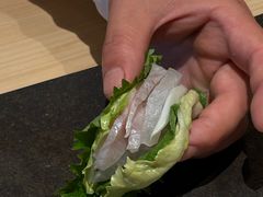 -鹤菊·鮨Omakase(古子城店)